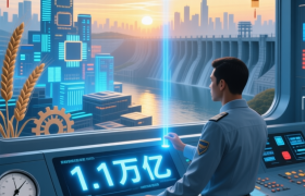 央行一天“放水”1.1万亿，背后打的什么算盘？