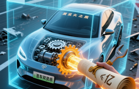 哪吒汽车“复活”迈出关键一步：选定经营受托方