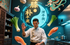 九味“男人菜”：古膳今用，滋养阳气之本
