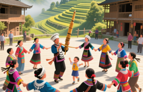 融水人：我们是“苗山”泡大的“野生”玩家