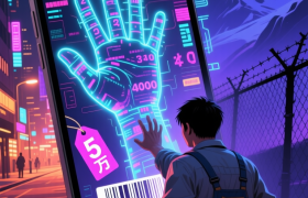 “日薪四千”招工陷阱：广西边境惊现“人肉”暗流