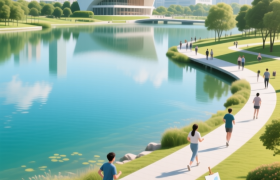 五象湖“变身”碧象湖：南宁新地标，真能超越南湖神话？