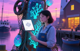 霞山“港”觉：从“海鲜尽头”到“浪漫宇宙”