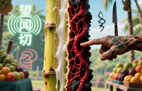 甘蔗甜美藏“杀机”：一个霉变，全身皆毒！