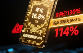 手机变“高利贷”：租机套现的隐秘陷阱