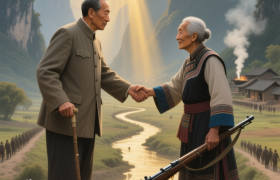 1949年萧华被换：毛主席为何选“老壮王”张云逸治广西？