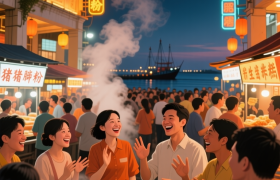 钦州土著才懂的“白话结界”，进来测测你的纯度