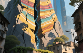 东环“时光胶囊”：摩天楼下，藏着一座千年“石头史书”