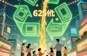 625亿“以旧换新”资金提前就位，释放什么信号？