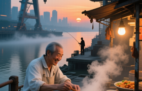 拧巴天花板：柳州中南街，一碗粉的“钢铁柔情”