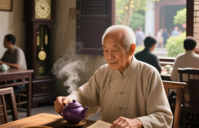 江门人的“叹茶”，叹的是个“慢”字诀