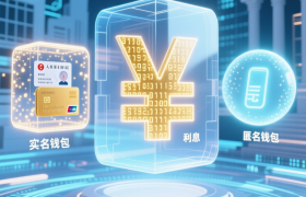 六大行齐发公告：数字人民币的钱，能“生钱”了
