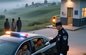 偷渡案背后的崇左下雷：一个被误解的边陲小镇