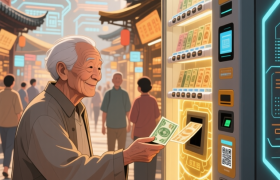 现金支付新规：给“数字鸿沟”留一扇门