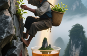 “山窖藏金”：桂林茶城乡，给你泡一壶石头缝里的黄金茶
