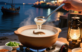 湛江人的“夜粥”，凌晨两点才“醒”？