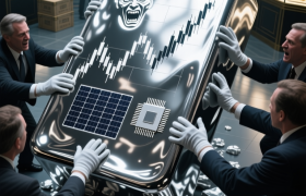 白银一天涨一块，水贝商人“抢疯了”