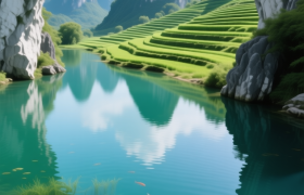 布泉：被“遗忘”在喀斯特的“蓝宝石泪滴”