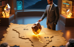 一块矿的股权，为何让投资者如此执着？