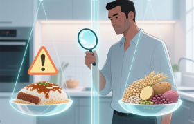 三类主食成“健康刺客”？选对主食是门大学问