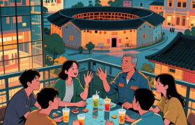 东莞“世界仔”：暗号是“饮茶”和“镇街”