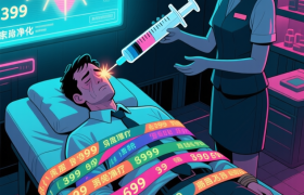 足浴店高价“柔式SPA”：是养生新贵，还是消费陷阱？