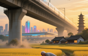 合湛高铁过境：合浦的“快车道”还是“过道”？