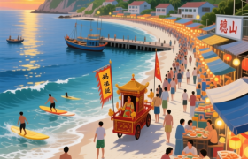 惠东人接头暗号：“去稔山”还是“落巽寮”