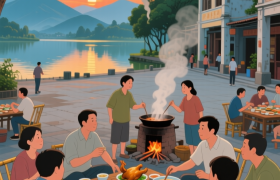 惠州暗号破译：别问是不是“客家”，先饮这碗“东江魂”