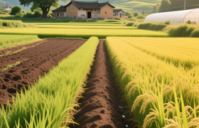 汤南镇：“富硒”土地酿出的“长寿密码”