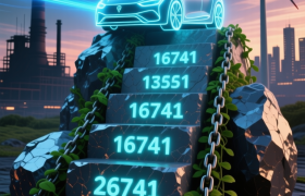 稀土价格“六连涨”：谁在背后推波助澜？