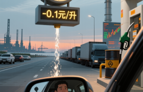 油价跌回“6元时代”，我却高兴不起来