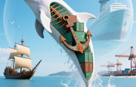 钦州：别cue“海豚”了，我是“西部出海口”！
