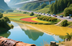 马路镇：桂东藏着的“水路双面娇娃”