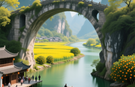 鹿寨：柳州“喀斯特盲盒”，香桥底下藏了个“地质冰箱”