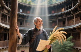 始兴：广东的“隐藏学霸”，客家围楼的“总设计师”