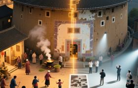 始兴围楼：从“家族城堡”到“拍照背景板”的奇幻漂流