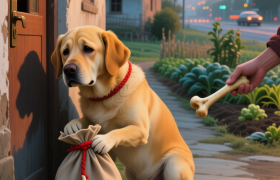 “狗递蒜”背后：是乡土智慧，还是滥用宠物？