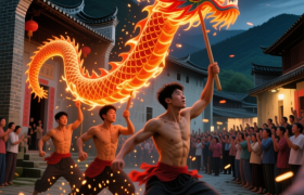 珠玑巷的“活化石”：南雄人的春节密码