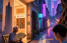 越秀，才是广州最大的“凡尔赛现场”