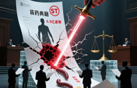 “苗药第一股”造假被罚，8万投资者怎么办？
