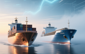 造船业“冰火”图：中国第一，但韩国船更“贵”？