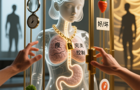 当“健康饮食”成魔咒：别让孩子在“正确”中迷失
