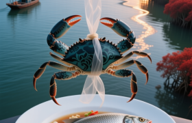 长滩：钦州“江海双面秀”，一半淡雅一半咸