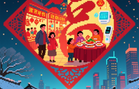 9天春节假期来了，但“年”味变了