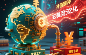 要求人民币升值？西方可能打错了算盘