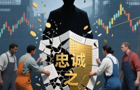 别让“员工持股”成为你的血泪陷阱