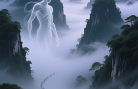 “北海妖族”与广西山水：神话的战场，是历史的回声吗？