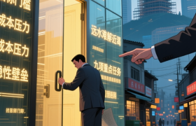 “更大力度”发展民企，为何老板们还在观望？