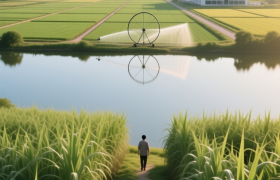 珠海红旗镇，是被甘蔗林“腌”入味的“甜野”江湖